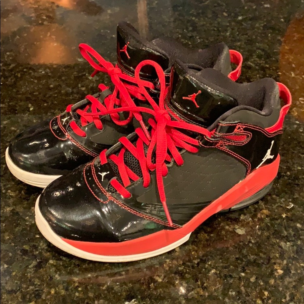 Air Jordan’s